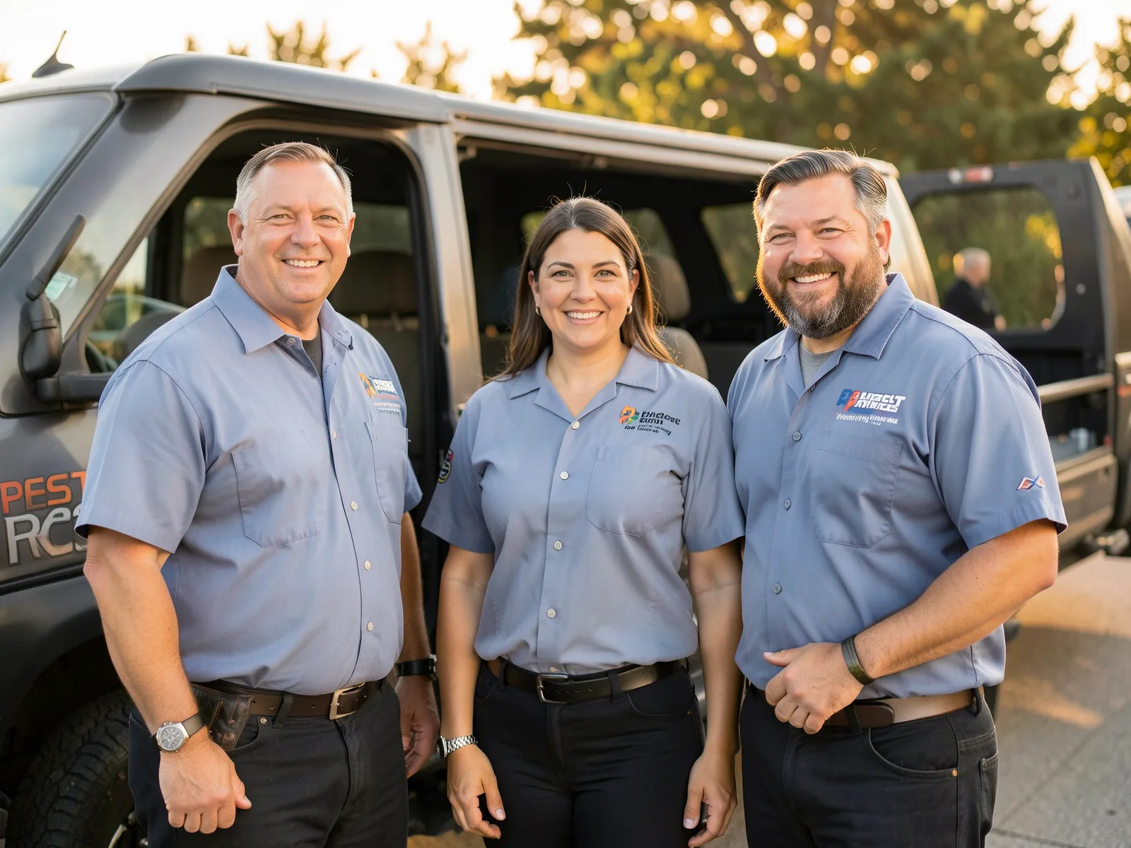 Pest Control company in Whitney, TX