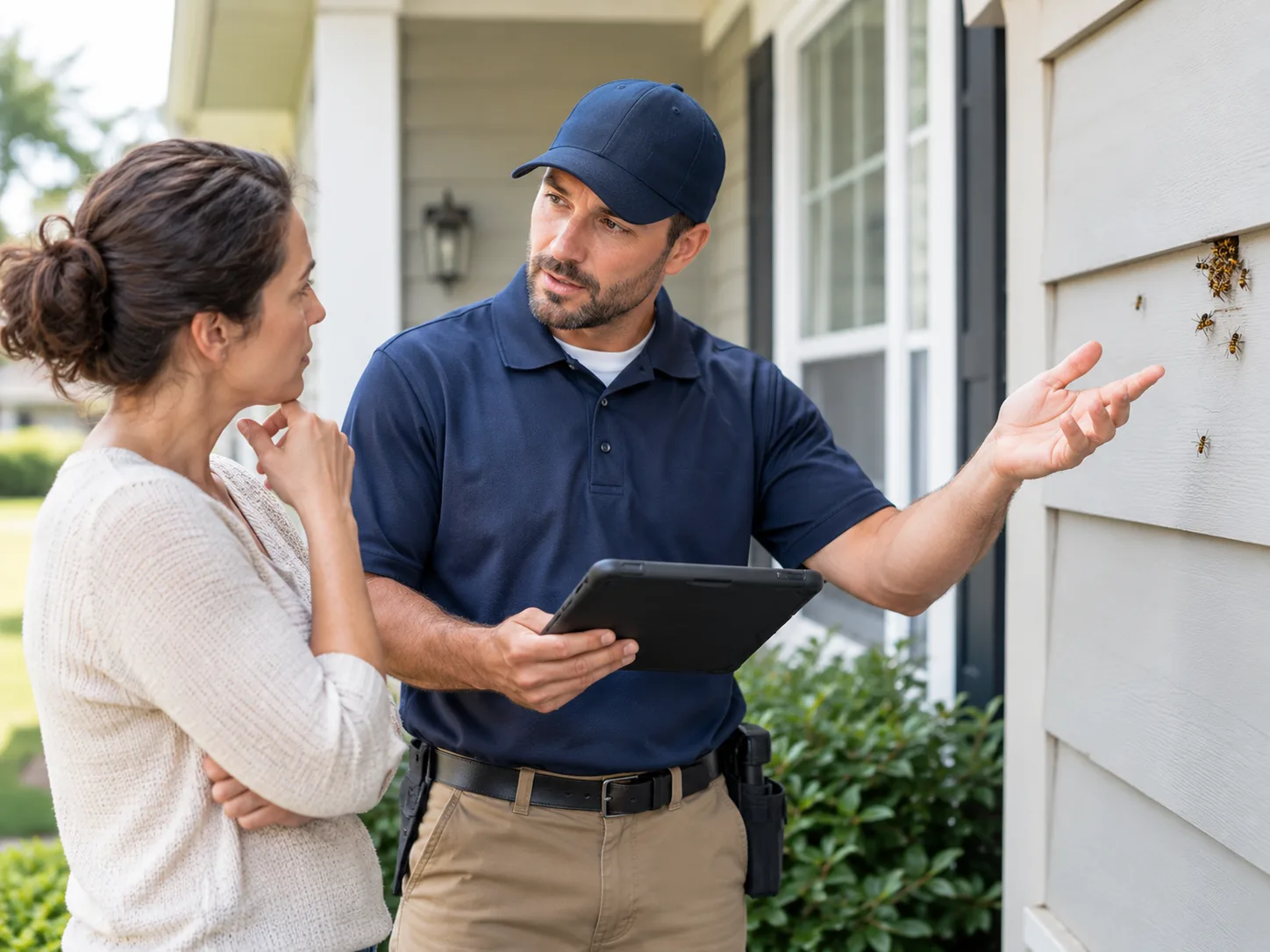 Pest Control Whitney, TX FAQs
