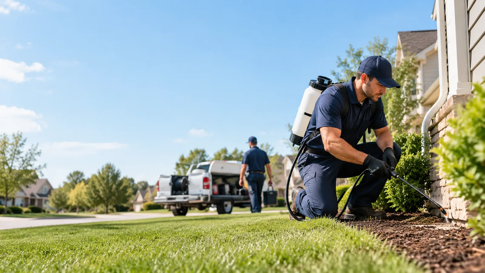Pest Control in Whitney, TX near me